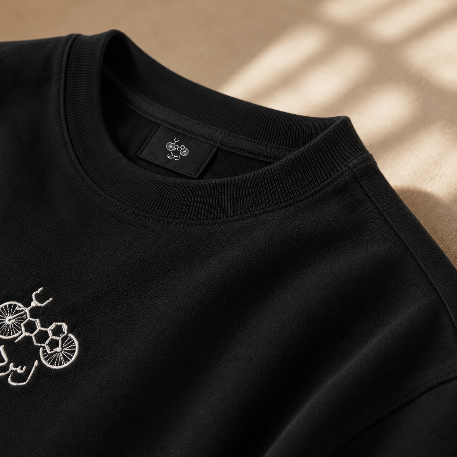 Finition premium du BLACK ESSENTIAL Life So Dope