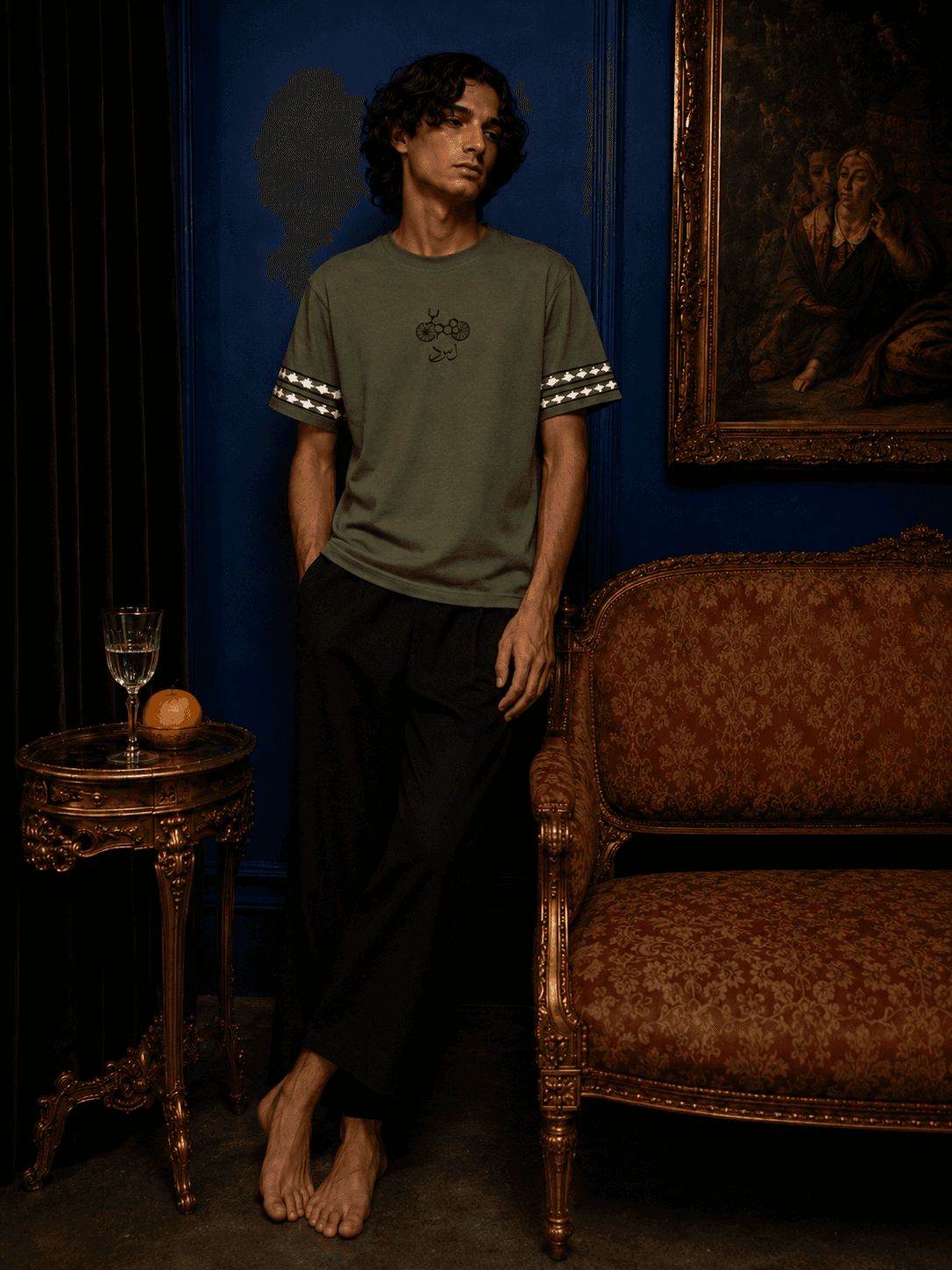 T-SHIRT KETAMA