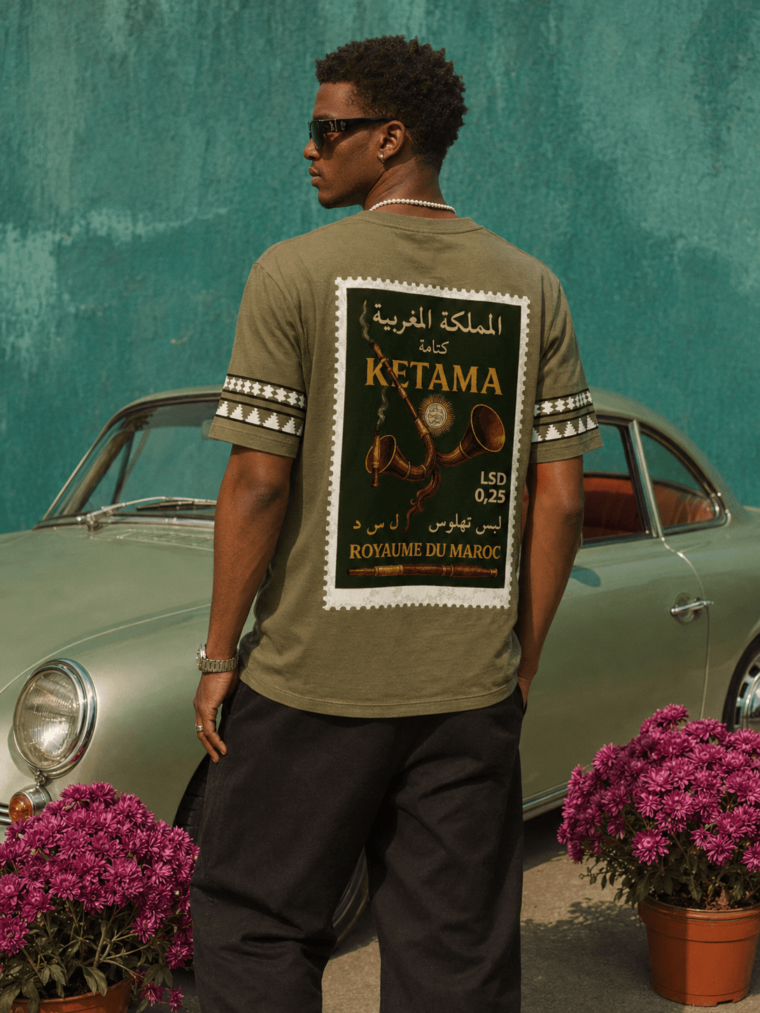 Shooting Ketama Life So Dope