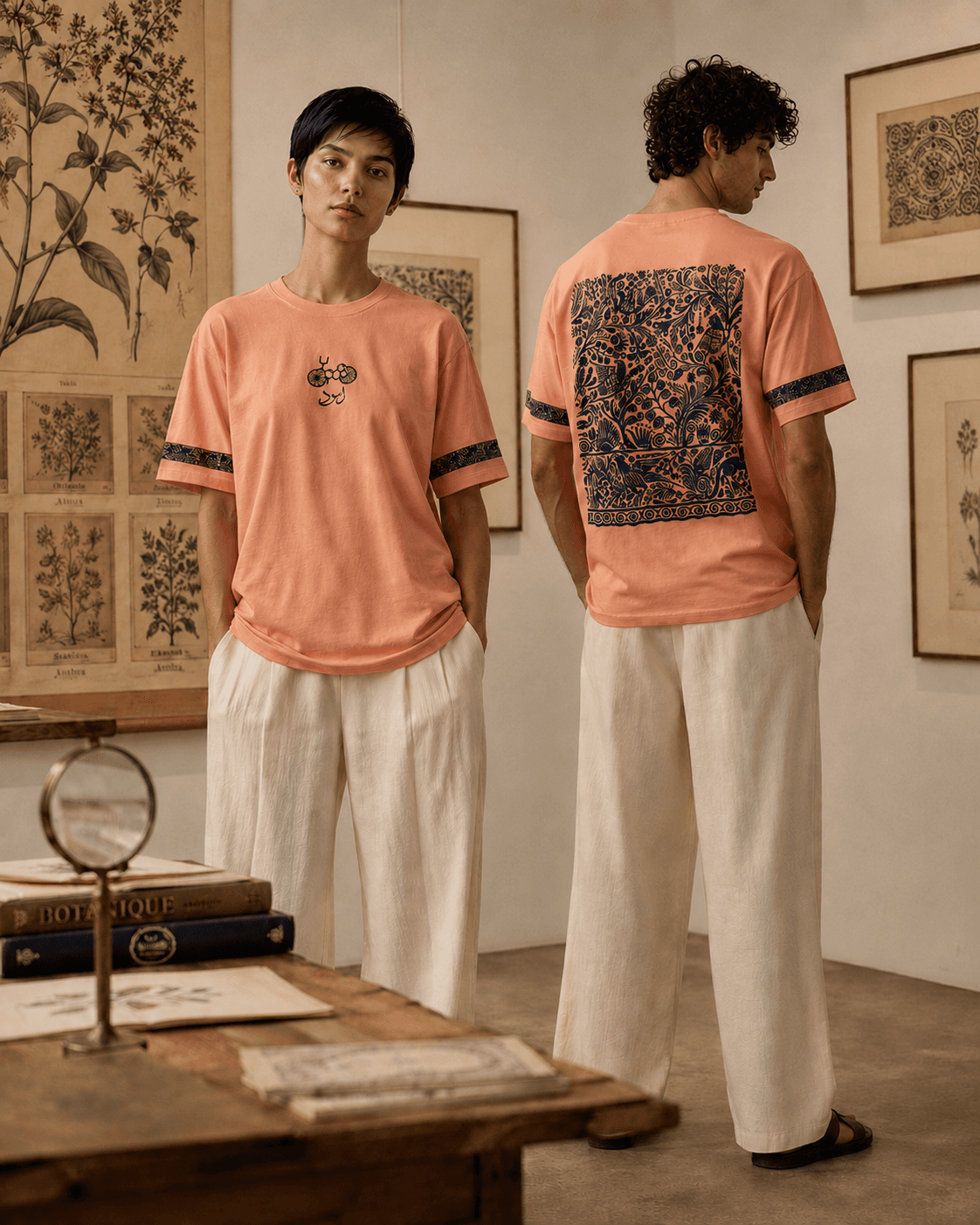 Marrakech T-shirt Life So Dope