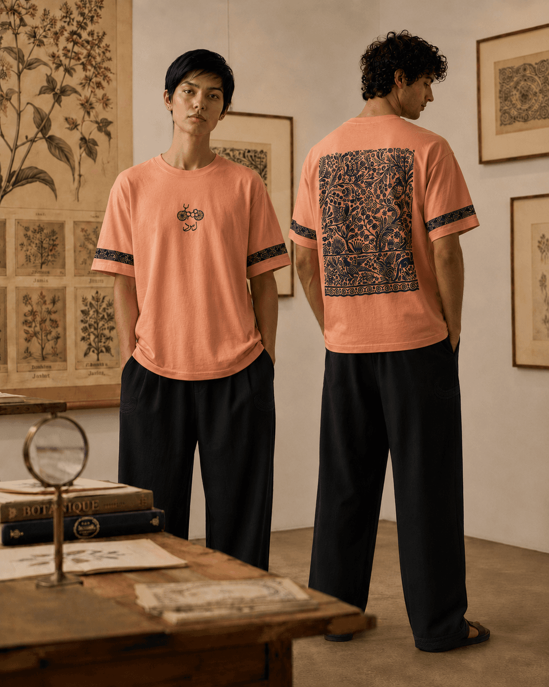 Marrakech T-shirt Atelier