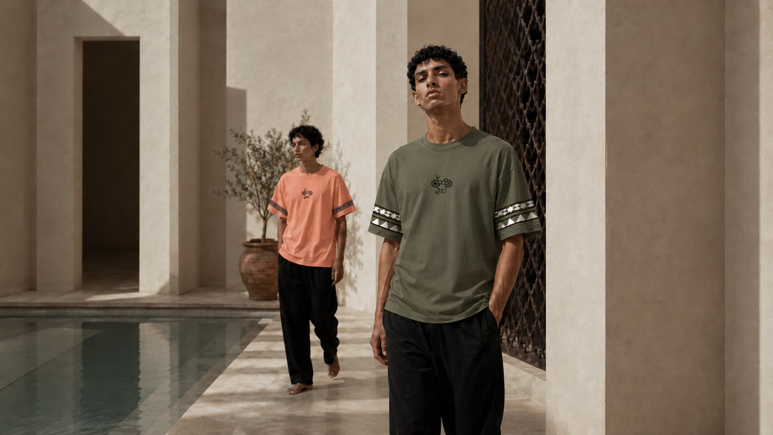 Life So Dope, Casablanca et mémoire contemporaine