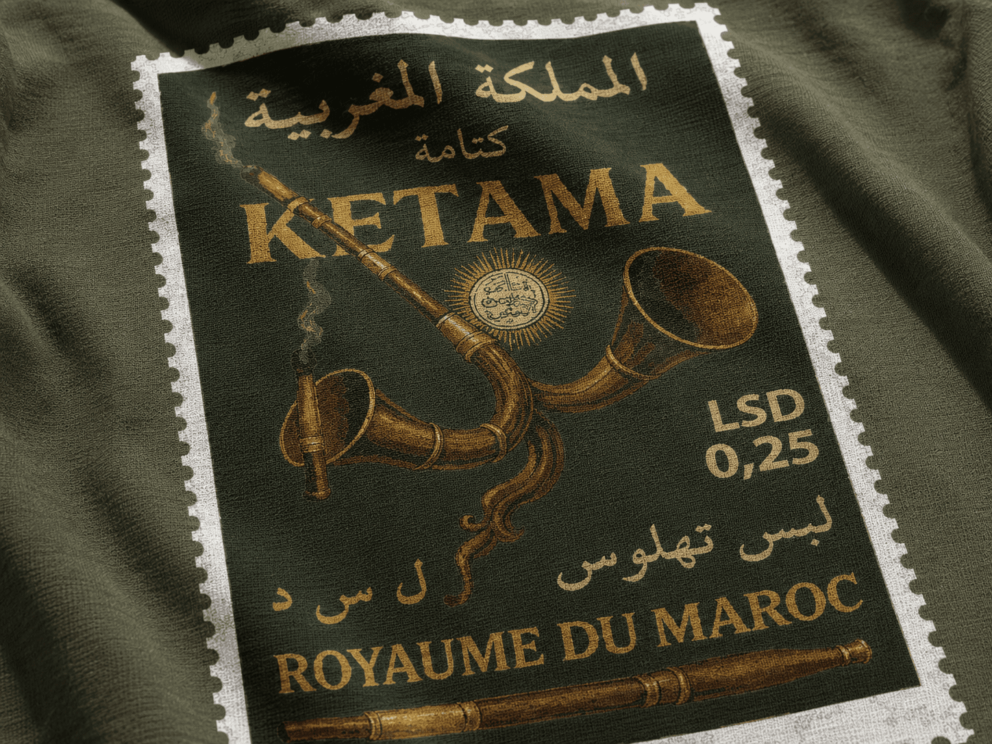 Artwork et sérigraphie Life So Dope