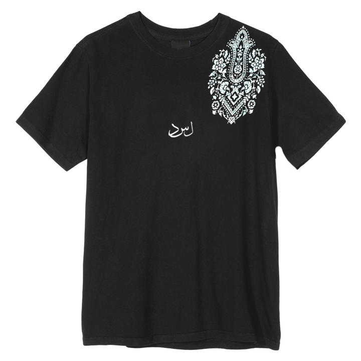 T-shirt Casablanca back